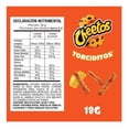 thumbnail image 3 of Botana Cheetos Torciditos sabor queso y chile 18 g, 3 of 4
