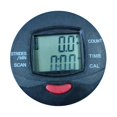 thumbnail image 2 of de podómetro multifunción Pantalla LCD Medidor de velocidad para máquina de , dispositivo abdominal, , de máquinas de, 2 of 9