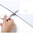 thumbnail image 2 of WEUVEB 1Ud Papel Pizarra Negro PVC Premium Para Escritura Con Tiza Adhesivo Fuerte Y Reutilizable, 2 of 8