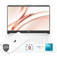 thumbnail image 1 of Notebook HP UltraBook 14 Pulgadas Intel N150 4GB RAM 128GB SSD Windows 11, 1 of 5