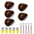 thumbnail image 1 of Luces de posición para techo de camioneta, luces de alerta para techo de conversión de vehículo todoterreno, luz de posición, 1 of 1
