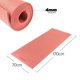 thumbnail image 2 of Tapete de Yoga MUUK Fitness 4mm 170x70cm Color Melon con Correa, 2 of 7