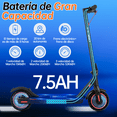 thumbnail image 4 of Scooter Eléctrico Honey Whale E9 PRO Negro Honey Whale E9 PRO, 4 of 7