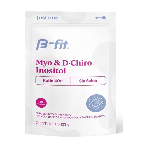 Just Inositol B-fit 30 porciones