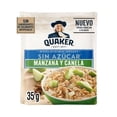thumbnail image 1 of Avena integral Quaker instant sin azúcar manzana y canela 35 g, 1 of 4