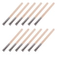 thumbnail image 1 of 12 Extensores de Lápiz Madera para Artistas con Manejar Metal Ajustable, Alargador, Tirador Lápiz, Soporte Carbón, 1 of 10