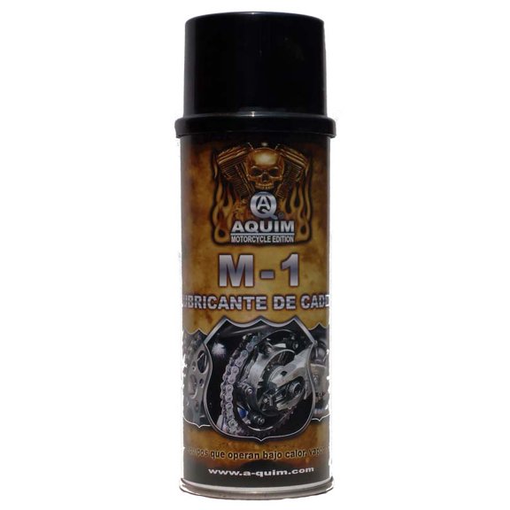 Lubricante de Cadena Aquim M1