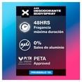 thumbnail image 3 of Desodorante Axe epic fresh en aerosol para caballero 150 ml, 3 of 5