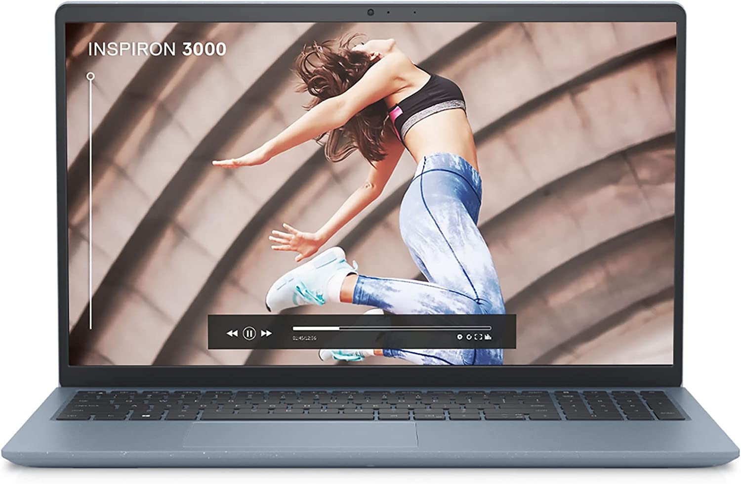 Laptop Dell Inspiron 3515 Azul 15.5 Ryzen 7 3700u 8gb 512gb Ssd Radeon Rx Vega 10 1920x1080px Windows 11 Home
