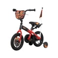 thumbnail image 2 of Bicicleta Veloci Lithium Rodada 12 Rojo Infantil, 2 of 8