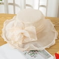 thumbnail image 4 of Tea Party Accessories For Women Hats For Women, 4 of 6