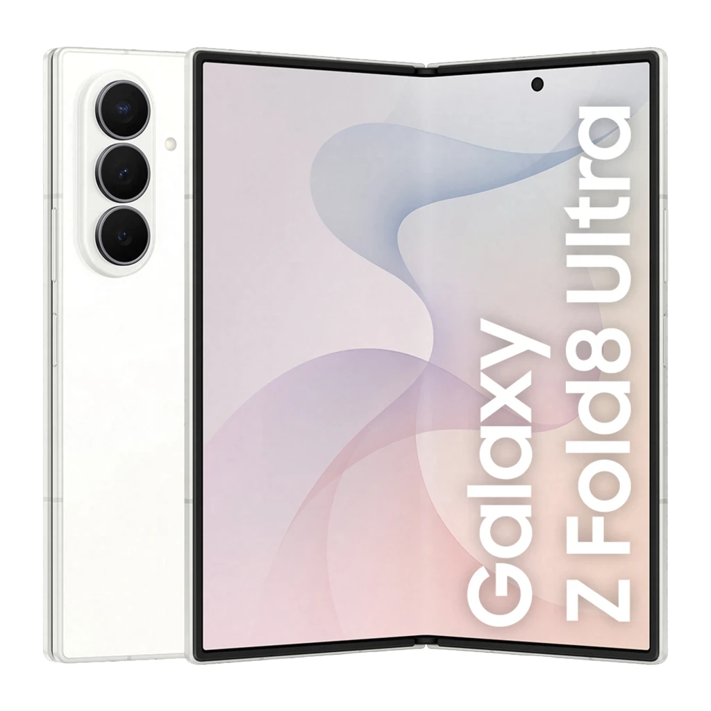 Teléfono Celular Smartphone Samsung Galaxy Z Fold 8 Ultra 5G 12GB RAM + 256GB IA Almacenamiento Nuevo Liberado
