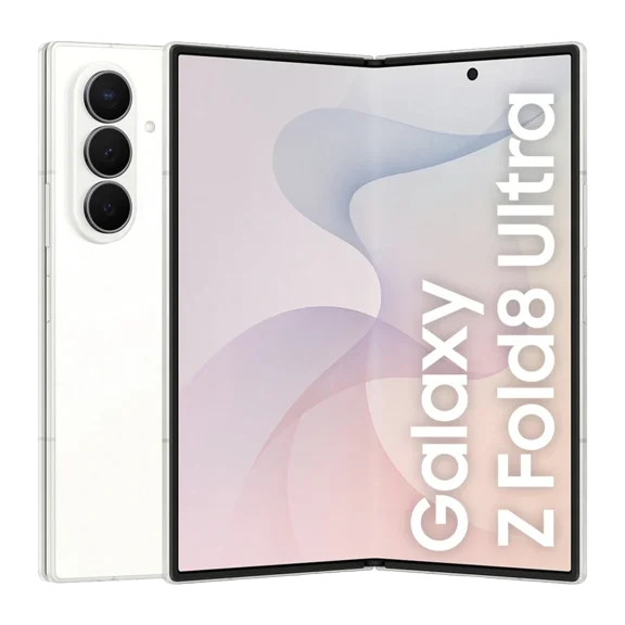 Teléfono Celular Smartphone Samsung Galaxy Z Fold 8 Ultra 5G 12GB RAM + 256GB IA Almacenamiento Nuevo Liberado