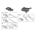 thumbnail image 3 of Pluma Limpiaparabrisas Hella Cleantech 24 Pulgadas, 3 of 4