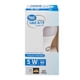 thumbnail image 2 of Foco LED Great Value Tipo A19 Luz Blanca 5W, 2 of 4