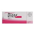 thumbnail image 1 of Diane 2.00 mg/0.035 mg, 21 tabletas, 1 of 2