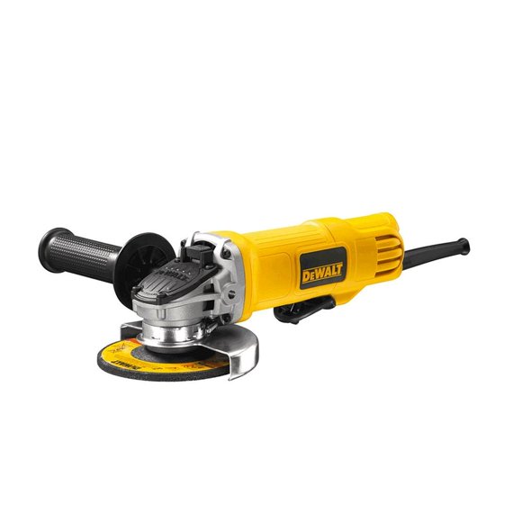 Esmeriladora DeWalt Mini Angular DWE4120 12000 RPM 900 W