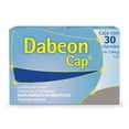 thumbnail image 1 of Dabeon Multivitaminico 30 cápsulas, 1 of 5