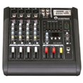 thumbnail image 1 of Mezcladora MIX4AMP3 Soundtrack Amplificada 4 Canales 2x150 W SOUNDTRACK Reproductor USB/SD Card, 1 of 2