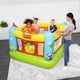 thumbnail image 5 of Castillo Brincolín Bestway Infantil Inflable Fisher Price Con Malla + Bomba de Aire, 5 of 8
