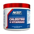 thumbnail image 1 of Calostro Bovino con Vitaminas Advance Labs 120 Cápsulas 755mg, 1 of 3
