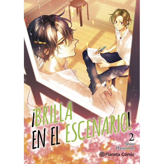 ¡BRILLA EN EL ESCENARIO! N 02/03