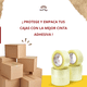 thumbnail image 3 of Cinta Adhesiva Transparente para EMPAQUE 48mm x 150m - Royal Tape Cinta Adhesiva - Adhesión y Resistencia - Sellado firme - Ideal para Paquetes - Rendimiento Óptimo (Adhesivo Acrílico, 36 Piezas), 3 of 5