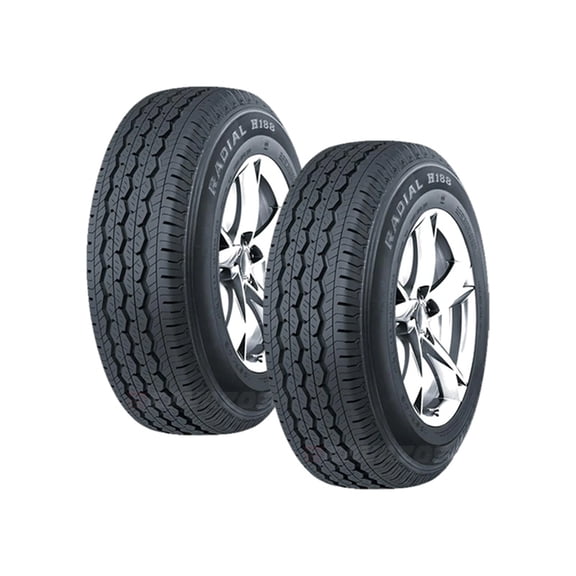 PAQUETE DE 2 LLANTAS 215/70 R15 TRAZANO H-188 109/107R