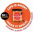 thumbnail image 2 of Salsa Macha Tradicional Ahumada Don Chacho con Chipotle y Guajillo Frasco de 140g | Aderezo Picante Mexicano Gourmet para Tacos, Carnes, Sushi | KETO, Vegana, Sin Gluten, 2 of 5
