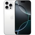 thumbnail image 1 of Apple iPhone 16 Pro Max 1Tb Titanio Blanco Esim Reacondicionado, 1 of 4