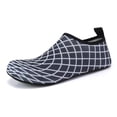 thumbnail image 1 of Advancent 1 par de zapatos de agua de secado rápido para surf, Fitness, calcetín antideslizante, zapatillas transpirables para entrenamiento, Tacos atléticos Negro 42/43, 1 of 6