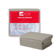 thumbnail image 1 of Juego de sabanas Anti Ácaros Soft Atlas Basic Gris, 1 of 4