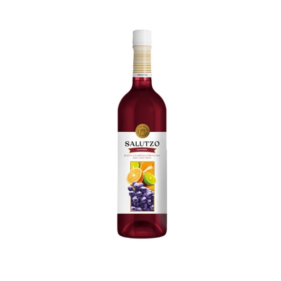Licor Salutzo Sangria 750 ml