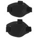thumbnail image 5 of LITINKIMI 2Ud Cubrezapatos De Goma Impermeable Para Motocicleta Con Ajuste Cómodo Y Protección, 5 of 8