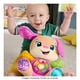 thumbnail image 2 of Peluche para bebés Fisher-Price Musical Ríe y Aprende Perrito, 2 of 4