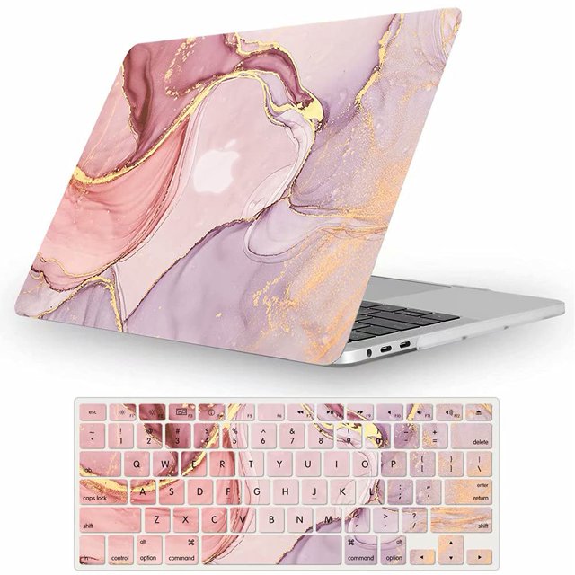 Funda Fancity para MacBook Pro 13\" A2338/A2289/A1989/A1706