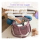 thumbnail image 2 of Pañalera Bolsa Para Bebé Esquimalito Daily Bag, Tote de Pañales con 11 Compartimentos y Bolsillo Térmico, Resistente al Agua Lila, 2 of 8