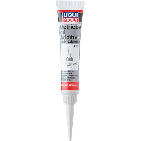Tratamiento Antifriccionante LIQUI MOLY Getribe Oil Additiv
