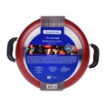 thumbnail image 3 of Cacerola con tapa Tramontina Paris Excellent 6.3 Litros Rojo, 3 of 4