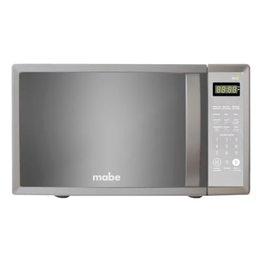 Horno de Microondas Mabe 0.7 Pies Cúbicos Silver