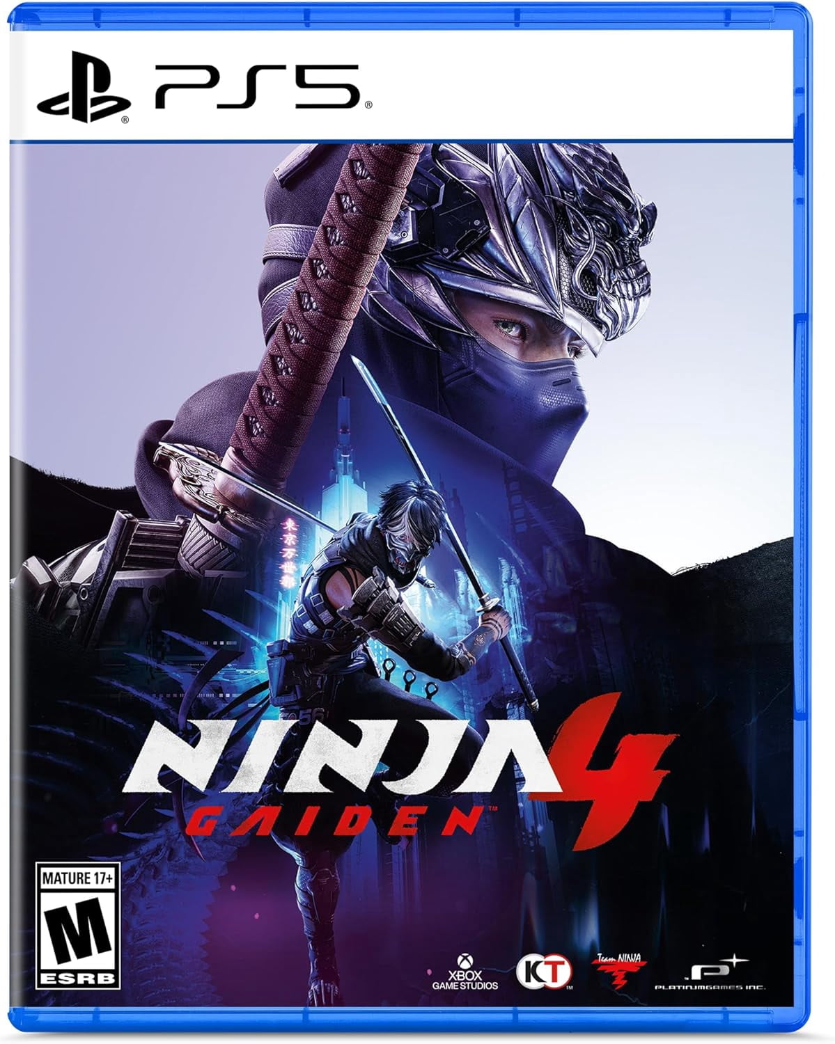 Ninja Gaiden 4 Standard ps5