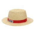 thumbnail image 2 of Sombrero tipo Bucket Bioworld One Piece Luffy Cosplay de Paja, 2 of 8
