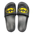 thumbnail image 1 of Sandalias Warner Bros Batman Talla 26 Logo Negro, 1 of 4