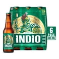 thumbnail image 1 of Cerveza oscura Indio 6 botellas de 355 ml c/u, 1 of 5