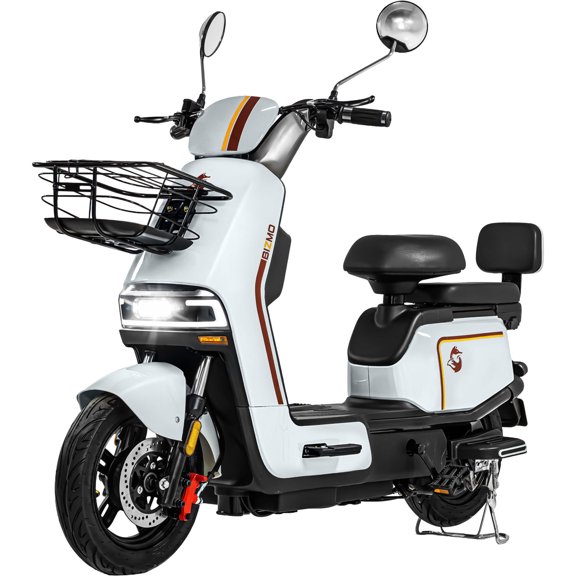 Bicicleta Electrica 3 Velocidades 100km/h 350w Moto Bici 48v