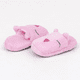 thumbnail image 2 of Pantuflas Gatita 13 / 15 CHIQUI MUNDO Gatita; pantunflas para bebé; antiderrapantes, 2 of 3