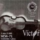 thumbnail image 1 of Cuerda para Violín VICTOR de Aluminio Plata Acero 1a E VCVI-71, 1 of 1