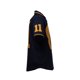 thumbnail image 3 of Jersey OLD SCHOOL SPORTS Pumas UNAM Retro 1980 azul/dorado manga corta algodón, 3 of 4