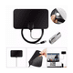 thumbnail image 2 of Antena De Tv Digital Hd Para Interiores Antena Hdtv 4k 1080p Negro, 2 of 4
