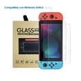 thumbnail image 3 of Mica de Cristal Templado Compatible con Nintendo Switch 2, 3 of 4